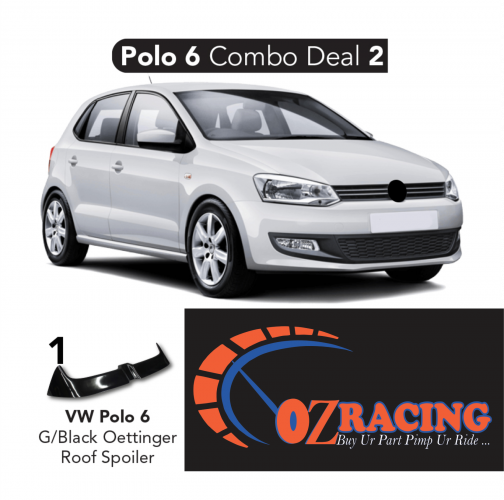 Polo vivo 2005 oettenger. - OZ Racing