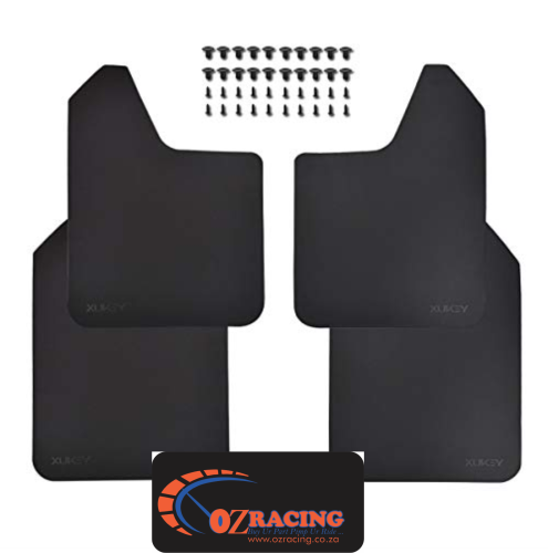 4x4 rubber universal Big Bakkie mud flap. - OZ Racing