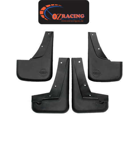 Nissan Np200 wheel arch Bakkie mud flap. - OZ Racing