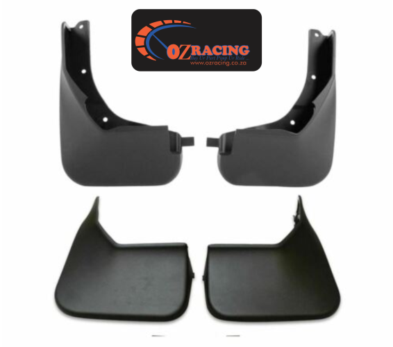 Ford Fiesta Mud Flap Oz Racing